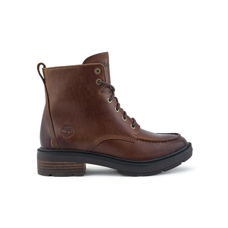 Timberland Water-Resistant Knee-High Outdoor Boots Women's Dark Brown купить в интернет-магазине Yoocart с быстрой доставкой по России.