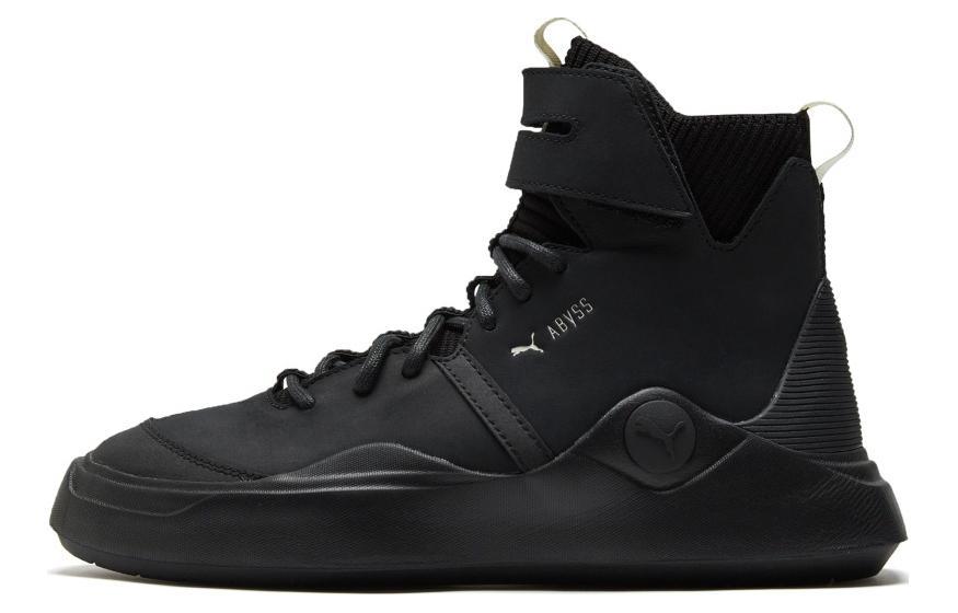 PUMA Abyss Solstice 'Black'