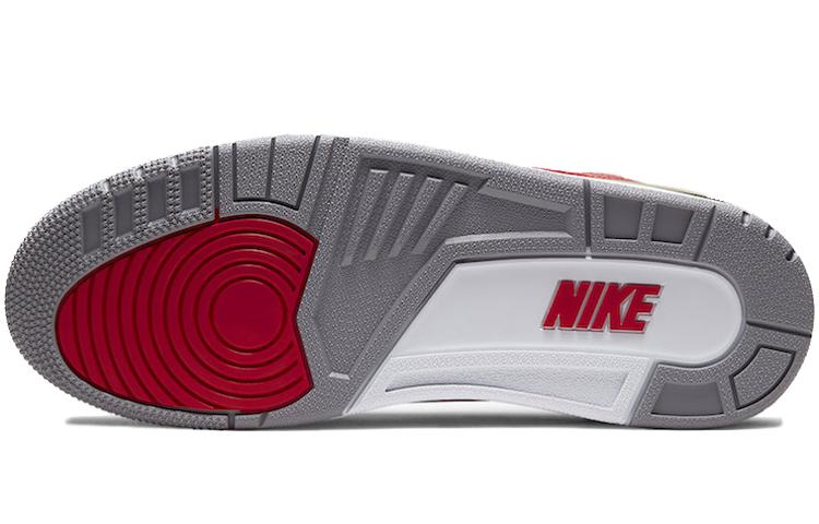 Jordan 3 Retro Se Unite Chicago Exclusive купить в интернет-магазине Yoocart с быстрой доставкой по России.