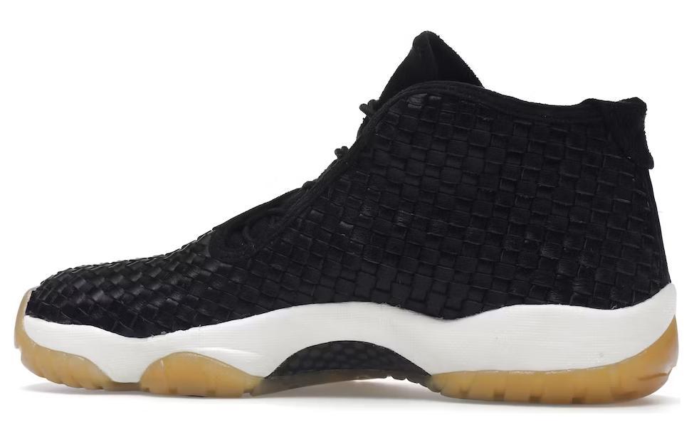 Jordan Future Black Gum
