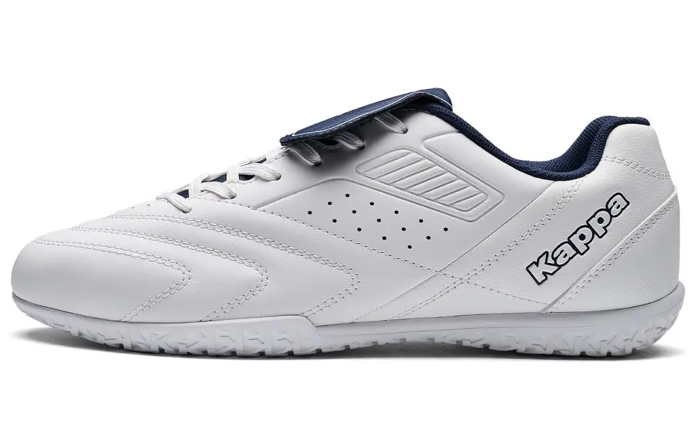 Kappa K79 OG Back to Back Coverage Abrasion Resistant Low top Racing Shoes Unisex White Teal Blue