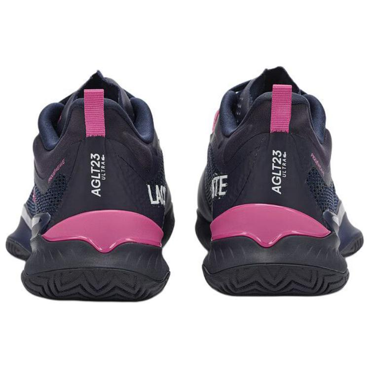 LACOSTE AG LT23 Breathable Low Top Tennis Shoes Women's купить в интернет-магазине Yoocart с быстрой доставкой по России.