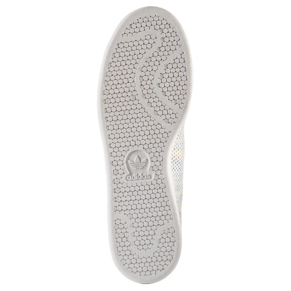 Adidas Originals STAN SMITH Slip Resistant, Abrasion Resistant, Breathable Low Top Skateboard Shoes Unisex White