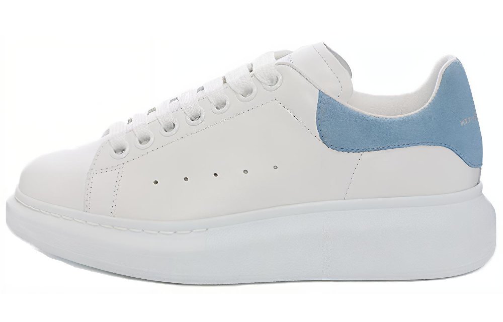 Alexander McQueen Oversized Low-top Sneakers