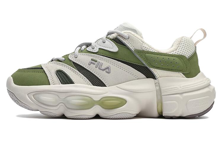 FILA Et Swingshot Sneakers 'White Green' Women's