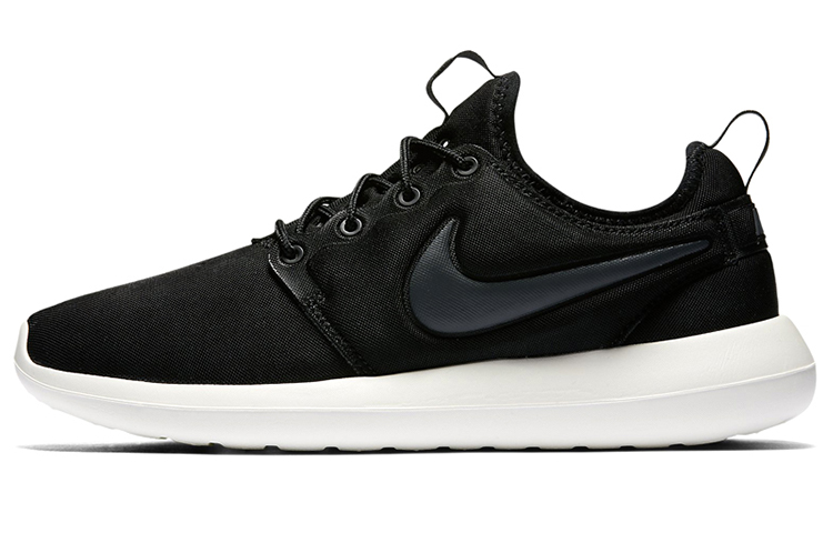 Nike Roshe Two Black Anthracite Sail Volt Women's