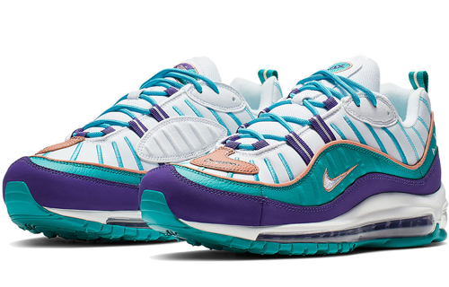 Nike Air Max 98 Hornets