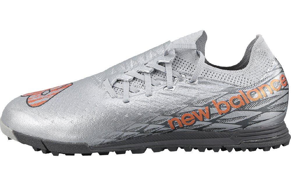 New Balance Furon V7 Pro Tf 'Silver'
