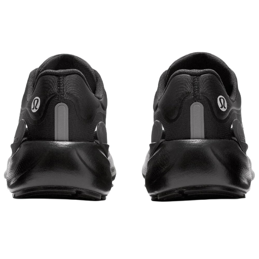Lululemon Beyondfeel Anti-Slip Wear-Resistant Low-Top Casual Running Shoes Men's Black