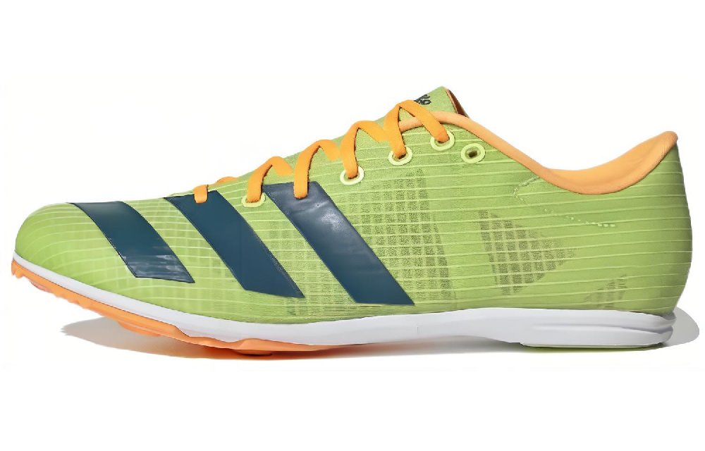 Adidas Distancestar Wear resistant Non Slip Professional Green