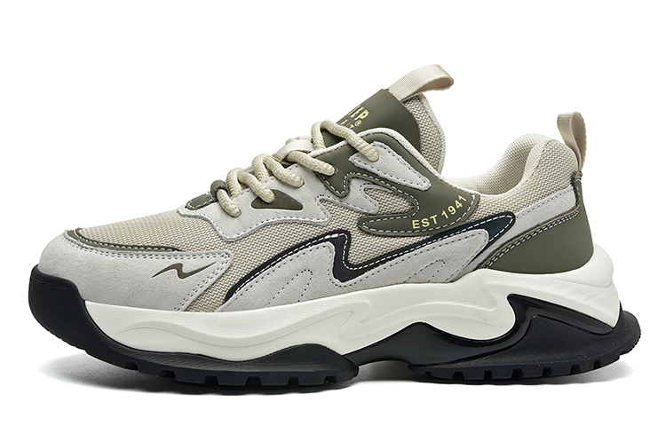 JEEP SPIRIT Low Top Casual Shoes Men's Natural Deer купить в интернет-магазине Yoocart с быстрой доставкой по России.