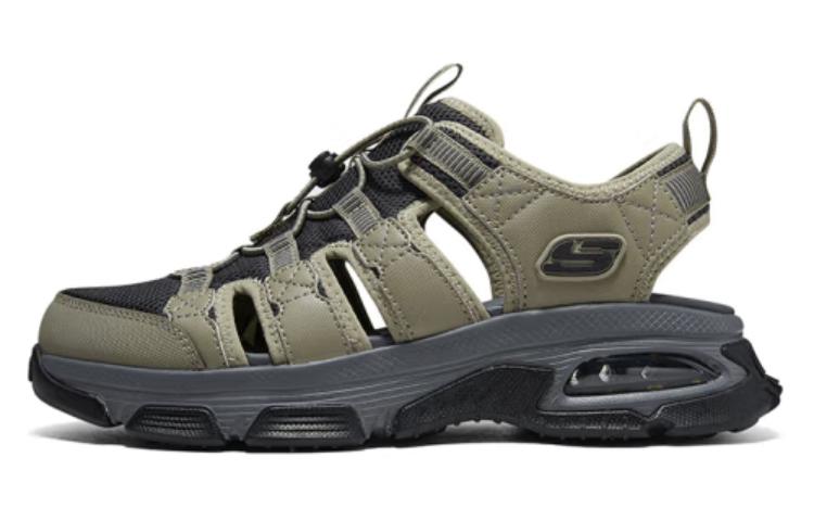 Skechers Sandals Beach Sandals Men's Tan