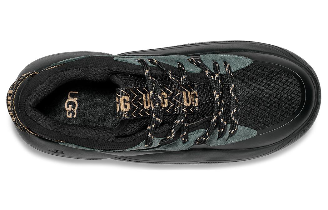 UGG La Alto 'Grey Black' Women's