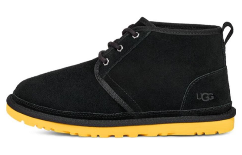 UGG Neumel 'Black Yellow'