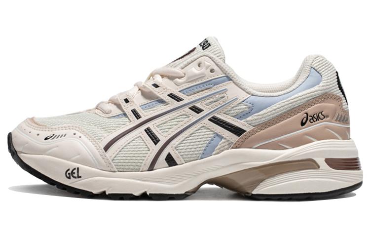 Asics Gel 1090 Light Blue Smoke Grey