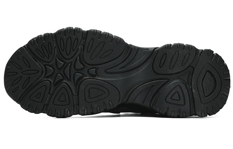 FILA Fluid 4 Cat Paw 4.0 Low Top Casual Shoes Men's Jet Black купить в интернет-магазине Yoocart с быстрой доставкой по России.