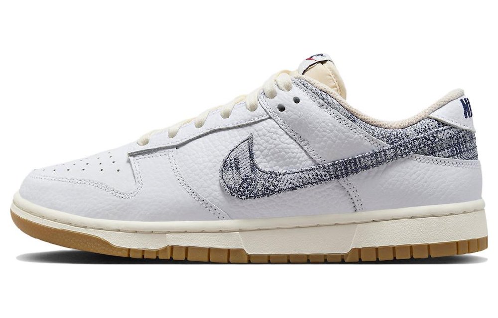 Nike Dunk Low "Washed Denim"