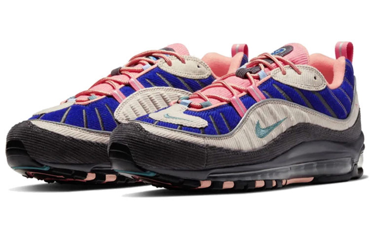 Nike Air Max 98 Corduroy Desert Sand