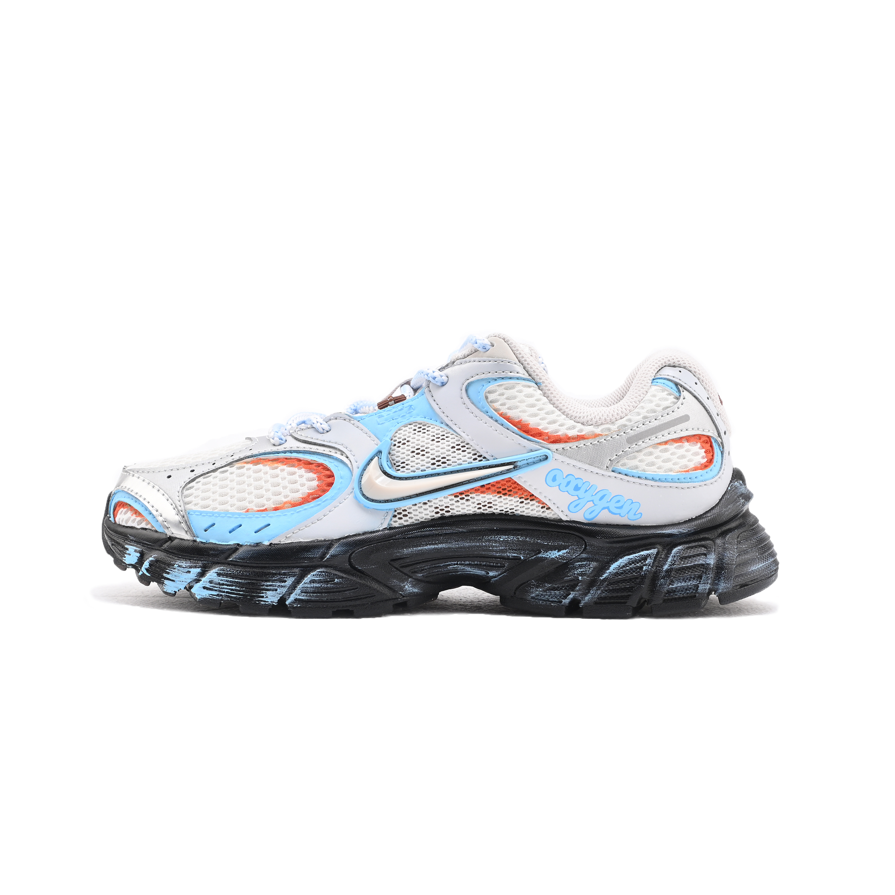 Nike V5 RNR Slip Resistant And Breathable Low top Casual City Commute Running Shoes Women's