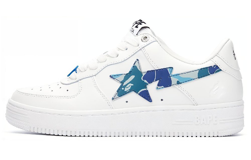 Bapesta 'ABC Camo - Blue' 2022
