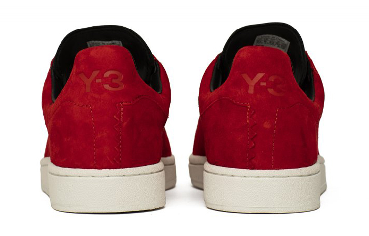 Y 3 Yohji Court 'Red'