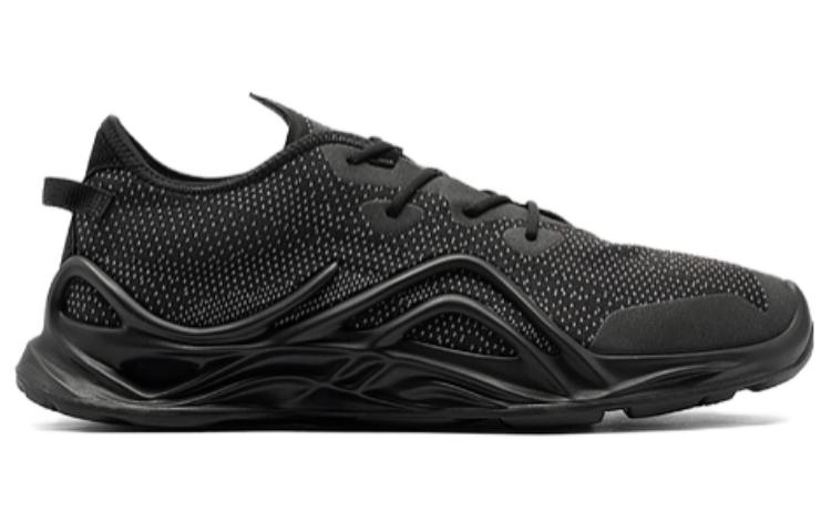 Ecco Biom Infinite Low-Top Casual Shoes Men's Black купить в интернет-магазине Yoocart с быстрой доставкой по России.