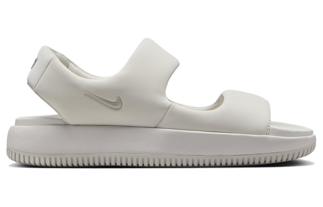 Nike Calm Sandal Light Bone Women's