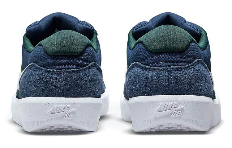 Nike Sb Force 58 Navy Noble Green купить в интернет-магазине Yoocart с быстрой доставкой по России.