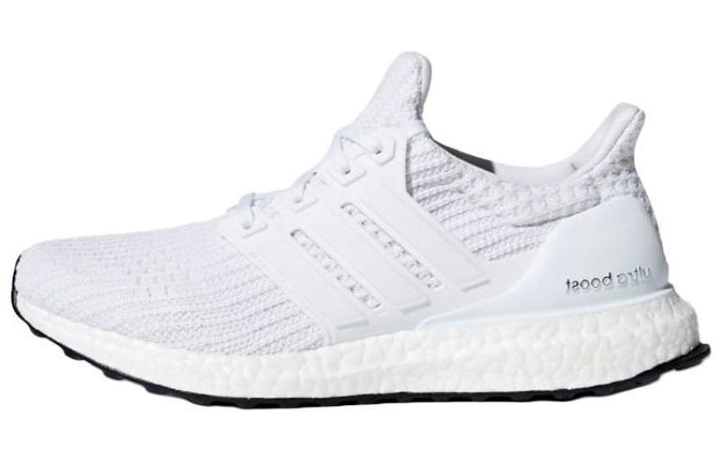 Adidas Ultra Boost 4.0 Triple White Women's