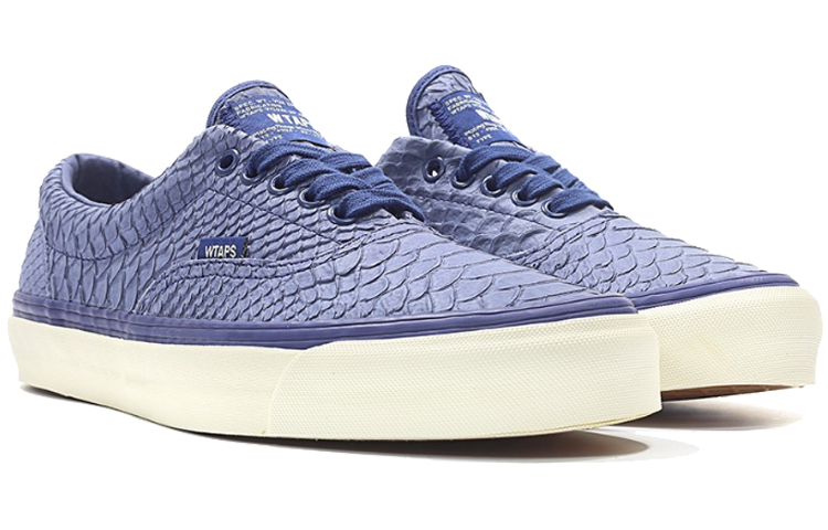 Era Wtaps X Og Vans Lx 'Anaconda Blue'