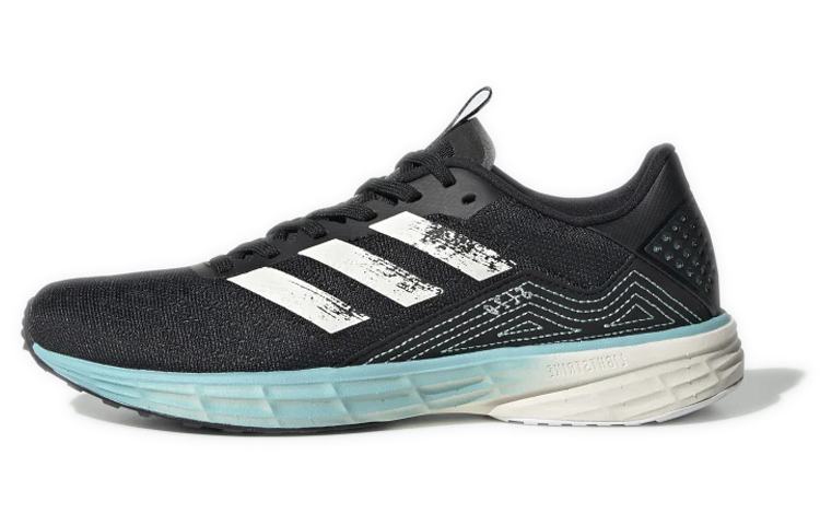 Adidas SL20 Primeblue 'Black Blue Spirit' Women's