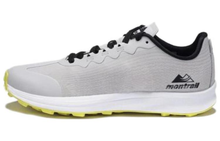Columbia Running Shoes Women's Low-Top Gray White Black