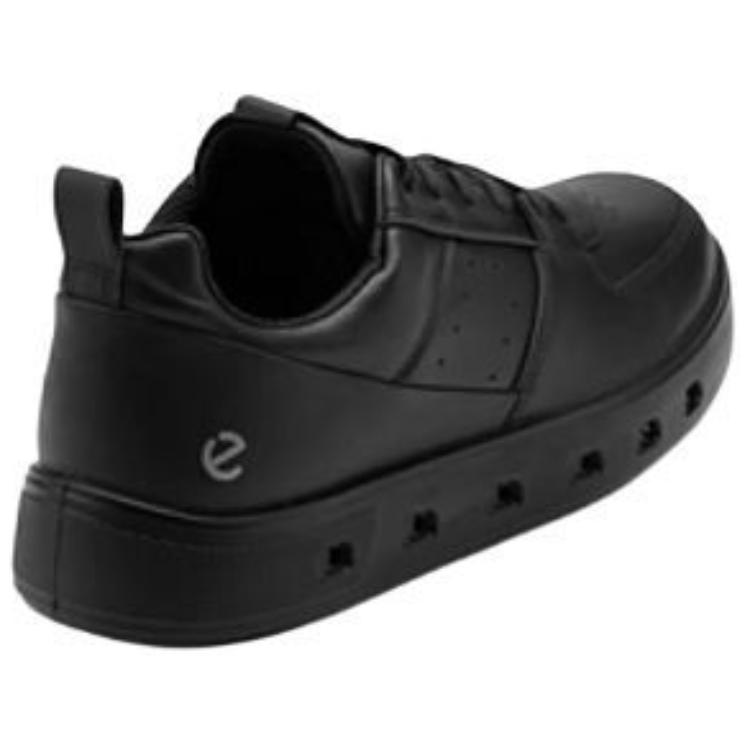 Ecco Street 720 Series Low-Top Skateboard Shoes Men's Black купить в интернет-магазине Yoocart с быстрой доставкой по России.