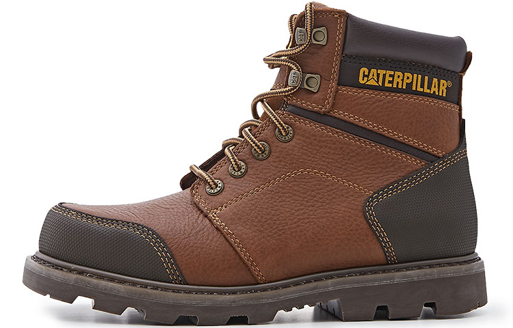CAT Warm Wear-Resistant Cushioning Crew Casual Workwear Outdoor Boots