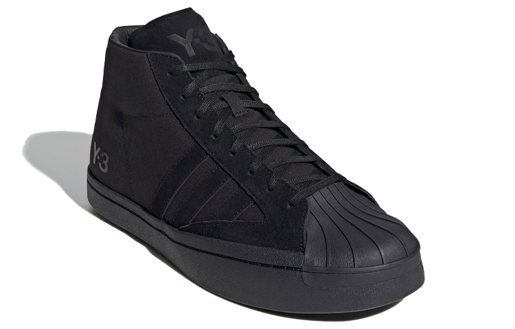 Y 3 Yohji Pro Triple Black