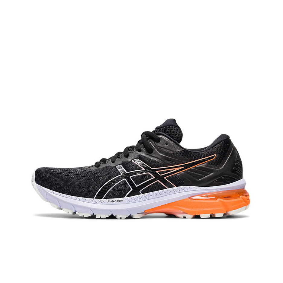 Asics GT 2000 9 'Black' Women's