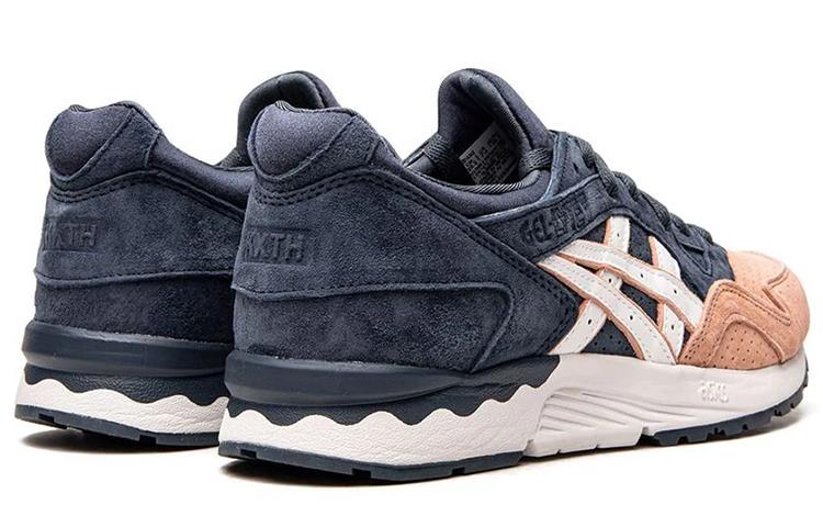ASICS Gel Lyte V Kith Salmon Toe купить в интернет-магазине Yoocart с быстрой доставкой по России.
