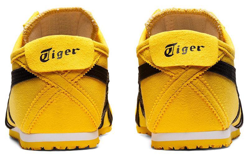 Onitsuka Tiger Mexico 66 Slip-On Tai-Chi Yellow купить в интернет-магазине Yoocart с быстрой доставкой по России.