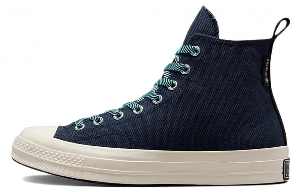 Chuck 70 Converse Counter Climate GORE TEX High 'Obsidian Light Aqua'