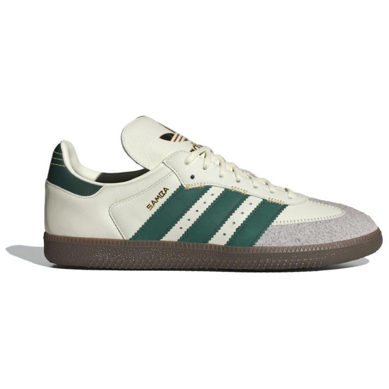 adidas originals Samba Ivory Collegiate Green Women's купить в интернет-магазине Yoocart с быстрой доставкой по России.