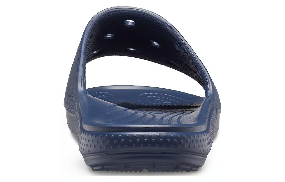 Crocs Classic Slippers Deep Blue