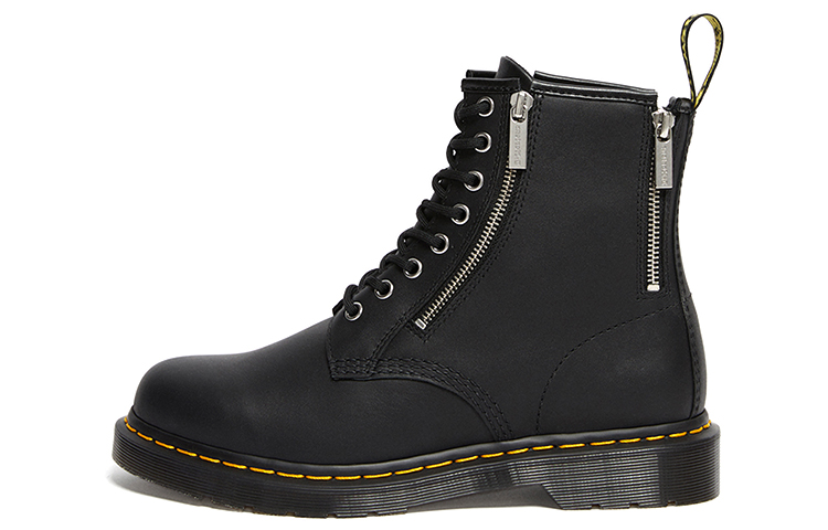 Dr.Martens 1460 Zip Black Women's