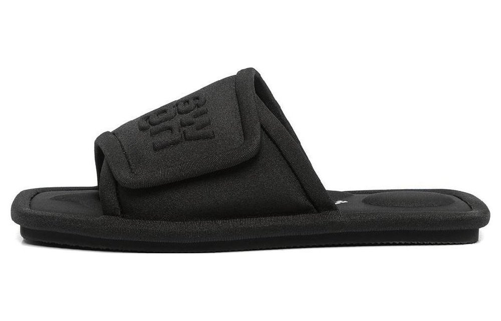 Alexander Wang Slide Slippers Women's Black