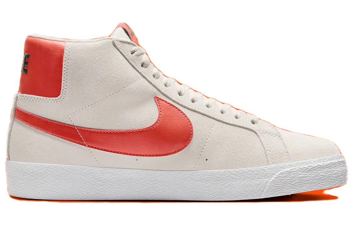 Nike Sb Zoom Blazer Mid Phantom Cosmic Clay купить в интернет-магазине Yoocart с быстрой доставкой по России.