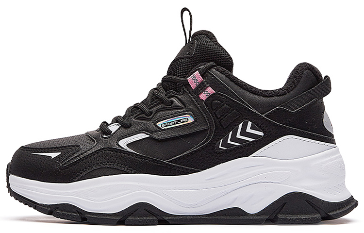 361° Yanwu Chunky Sneakers Women's Low top Raven