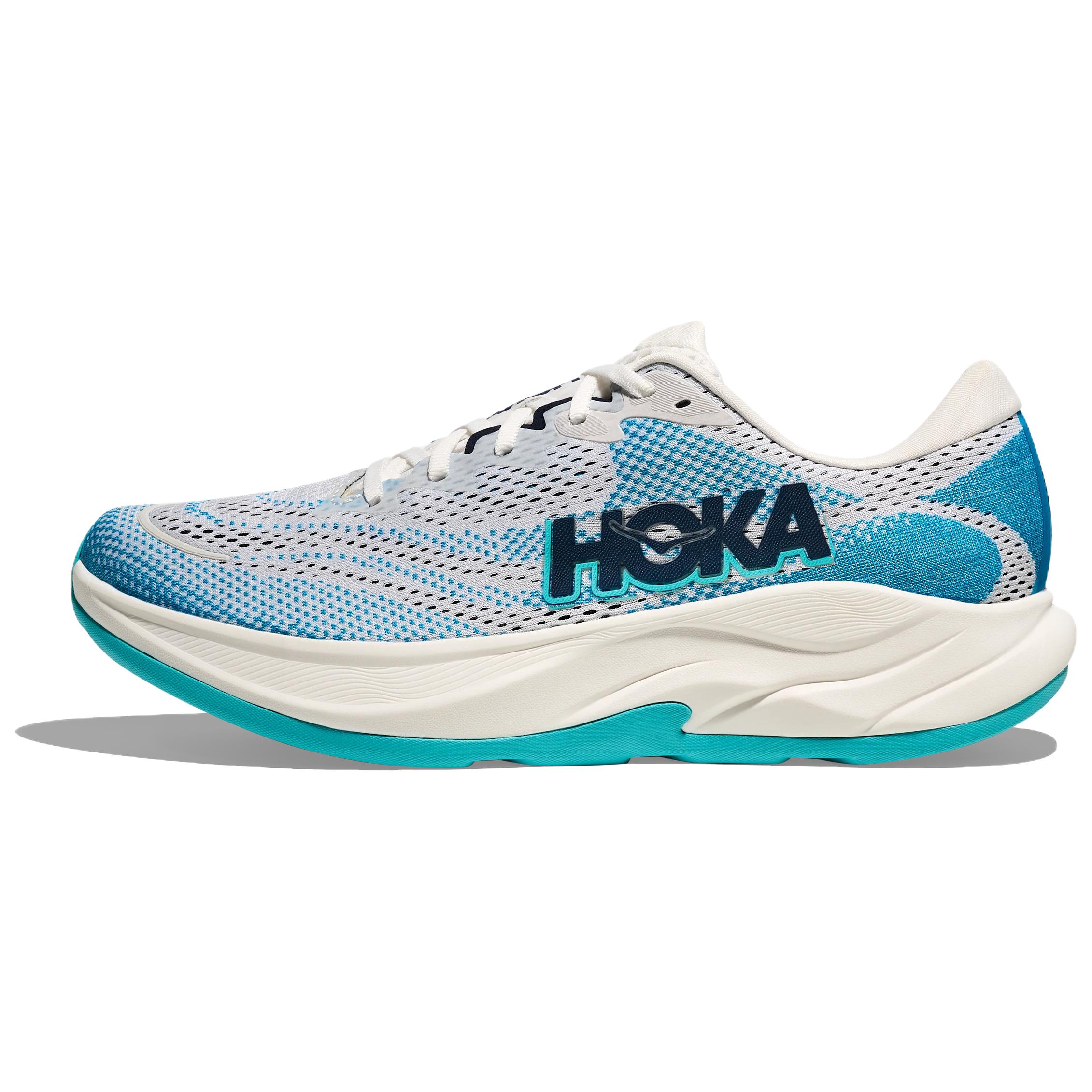 HOKA ONE ONE Rincon 4 Frost Skyward Blue купить в интернет-магазине Yoocart с быстрой доставкой по России.