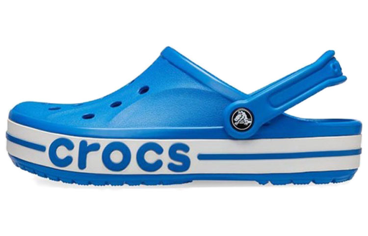 Crocs Bayaband Clog Beach Blue Sandals