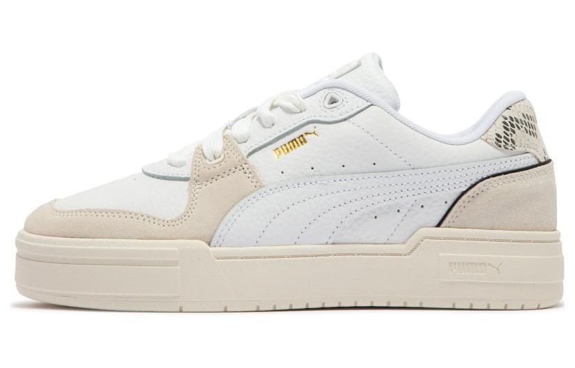 PUMA Ca Pro Lux Snake 'White Cream'