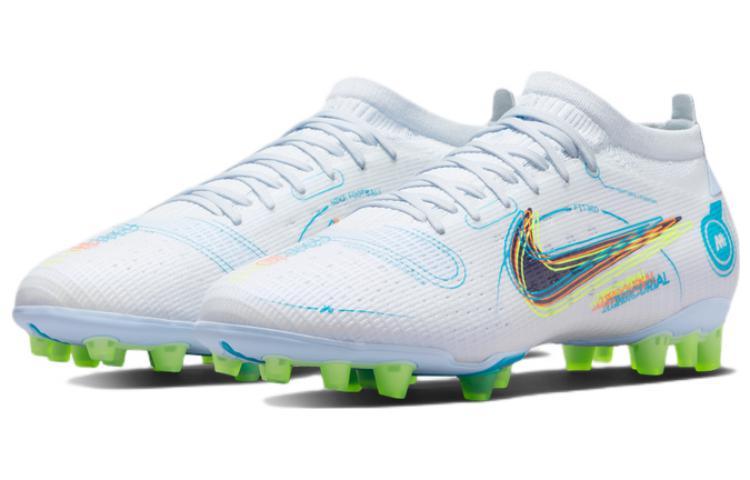Nike Vapor 14 Pro AG 'Light Gray Blue Green' купить в интернет-магазине Yoocart с быстрой доставкой по России.