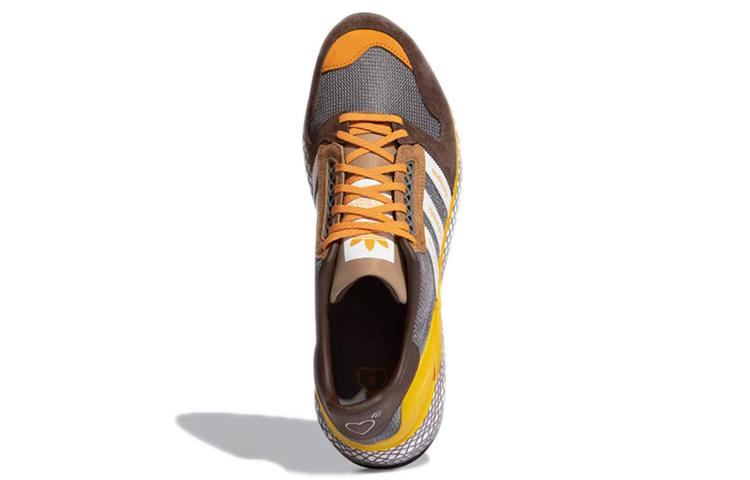 Adidas Questar Human Made Brown купить в интернет-магазине Yoocart с быстрой доставкой по России.
